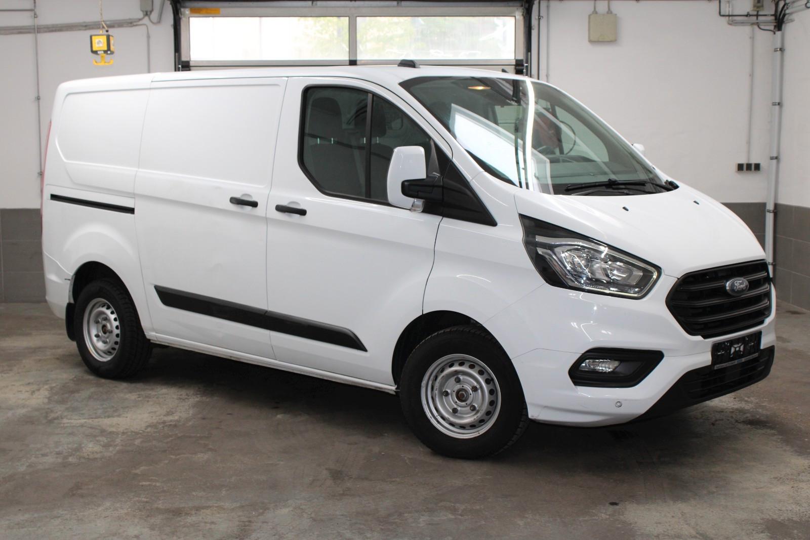 Ford Transit Custom Kasten 300-Navi-ACC-Standheizung