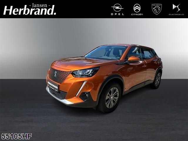 Peugeot e-2008 Active Pack+USB+PDC+KLIMA+DAB+TEMPOMAT+