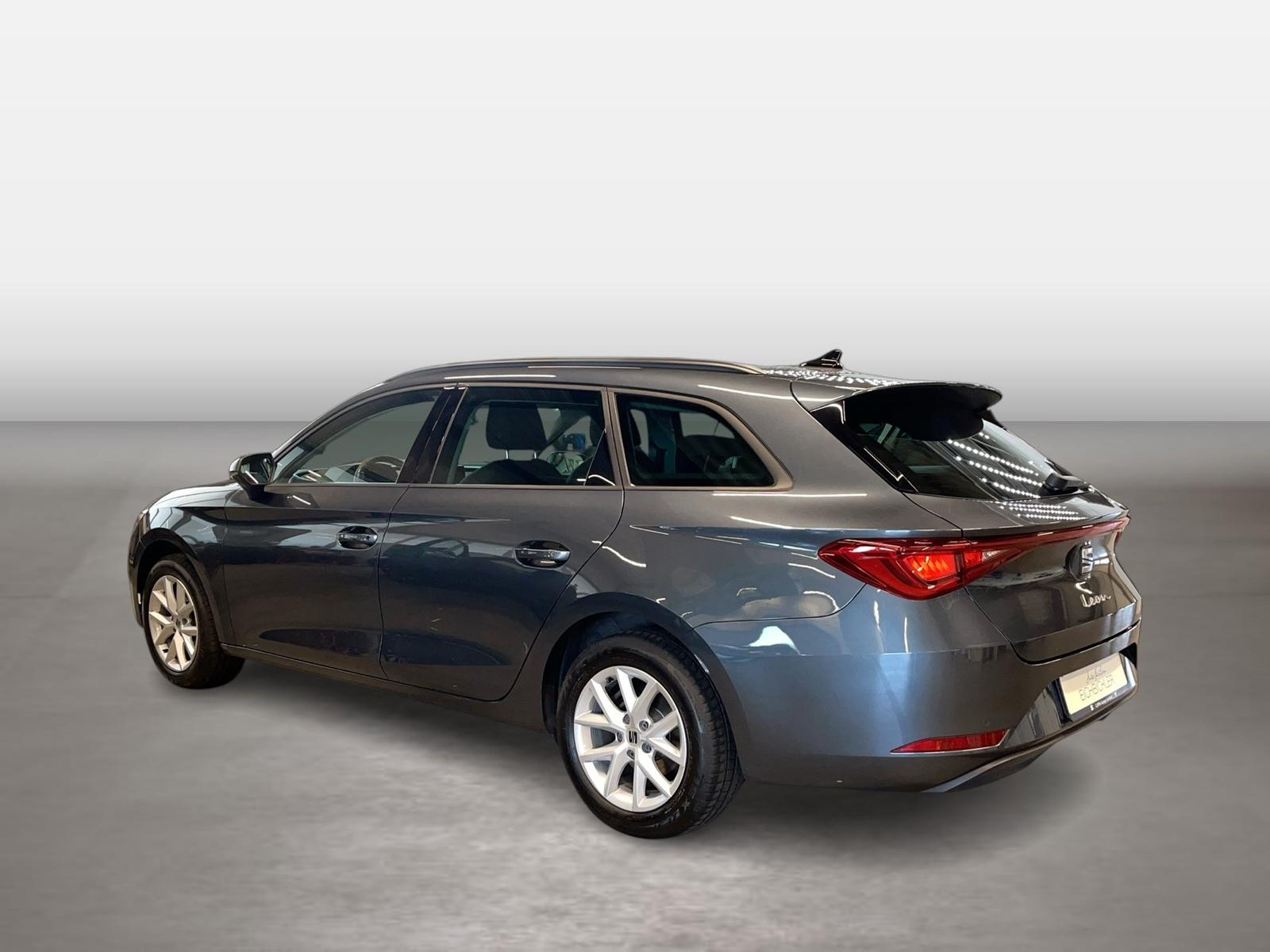 Seat Leon SP Style 1.5 TGI DSG ACC AUT Fernlichtass.