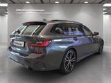 BMW 330d M Sport AHK LiveCockpitProf PDC LED Alarm - BMW 330 in Frankfurt (Main)