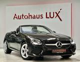 Mercedes-Benz SLC 200 NAVI*AIRSCARF*LEDER*PANORAMA*NUR 72TKM* - Mercedes-Benz SLc
