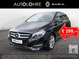 Mercedes-Benz B 200 Urban Style Edition SHZ PTS NAVI AHK LED - gebrauchte Mercedes-Benz B 200 aus dem Jahr 2016