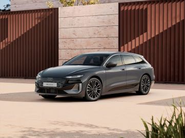 Audi Leasingangebot: Audi A6 e-tron quattro S line business Avant