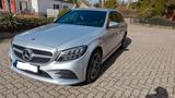 Mercedes-Benz C 300 de T  AMG *TÜV NEU!* Letzte Preissenkung - Hybrid (Diesel/Elektro): Silber, Kombi