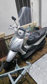 Piaggio BEVERLY S - PIAGGIO S BEVERLY