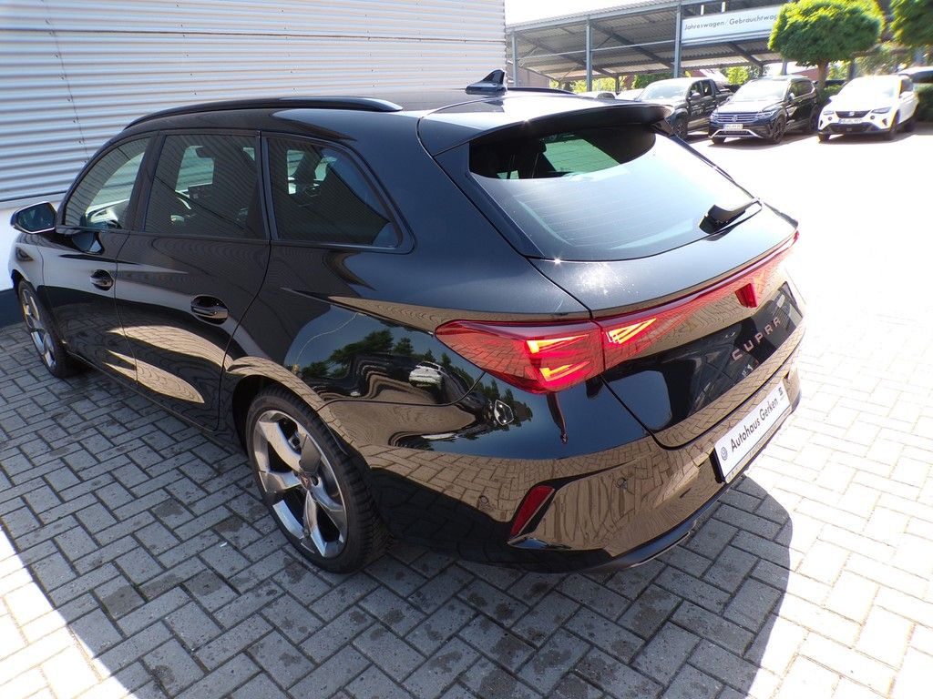 Fahrzeugabbildung CUPRA Leon Sportstourer 1.5 eTSI DSG