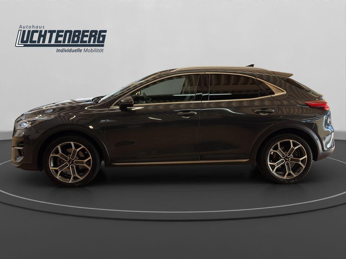 Kia XCEED 1.4T PLATINUM PANO-DACH+NAVI+LEDER+KAMERA+