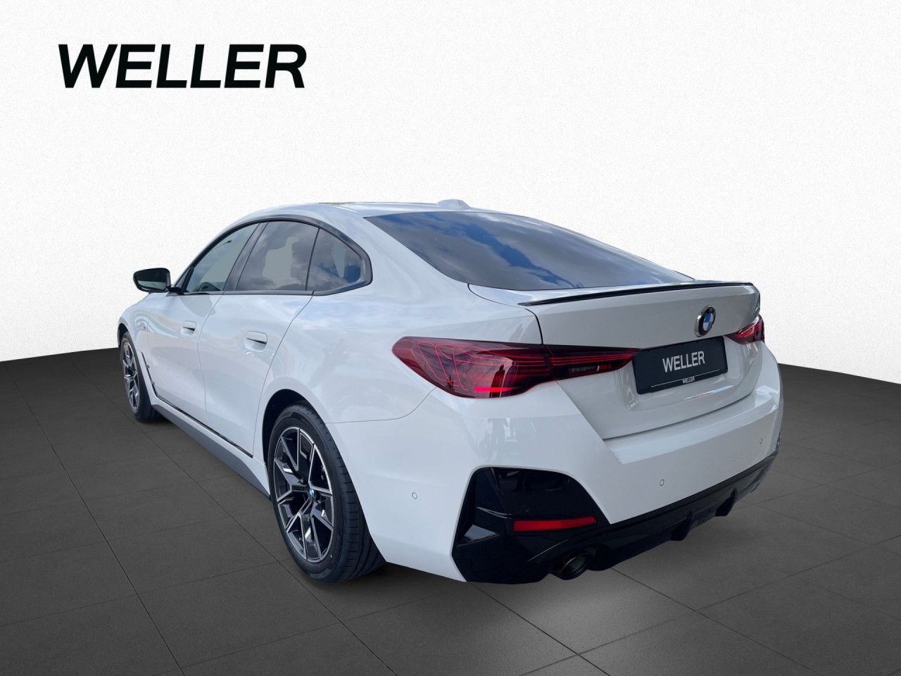 BMW 420 Gran Coupé - Bild 9