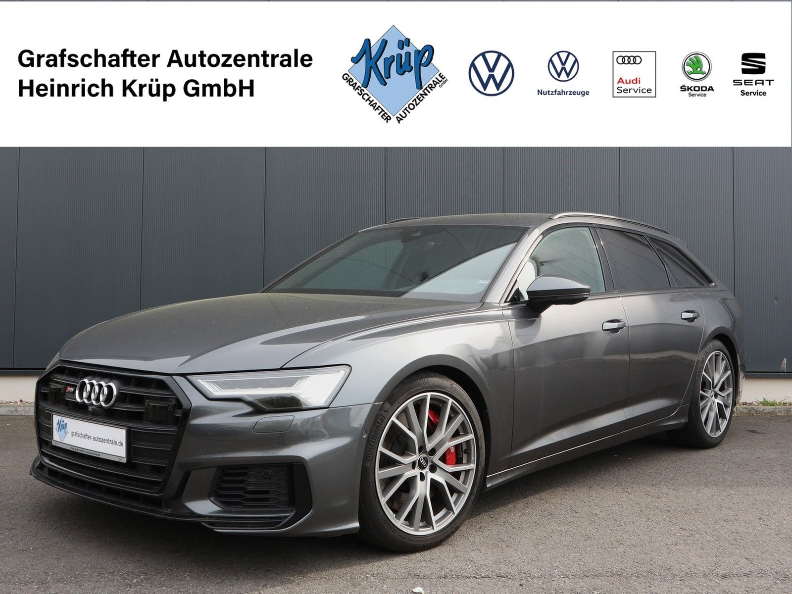 Audi S6 - Bild 1