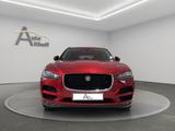 Jaguar F-PACE Aut. AWD - gebrauchte Jaguar F-Pace aus dem Jahr 2017