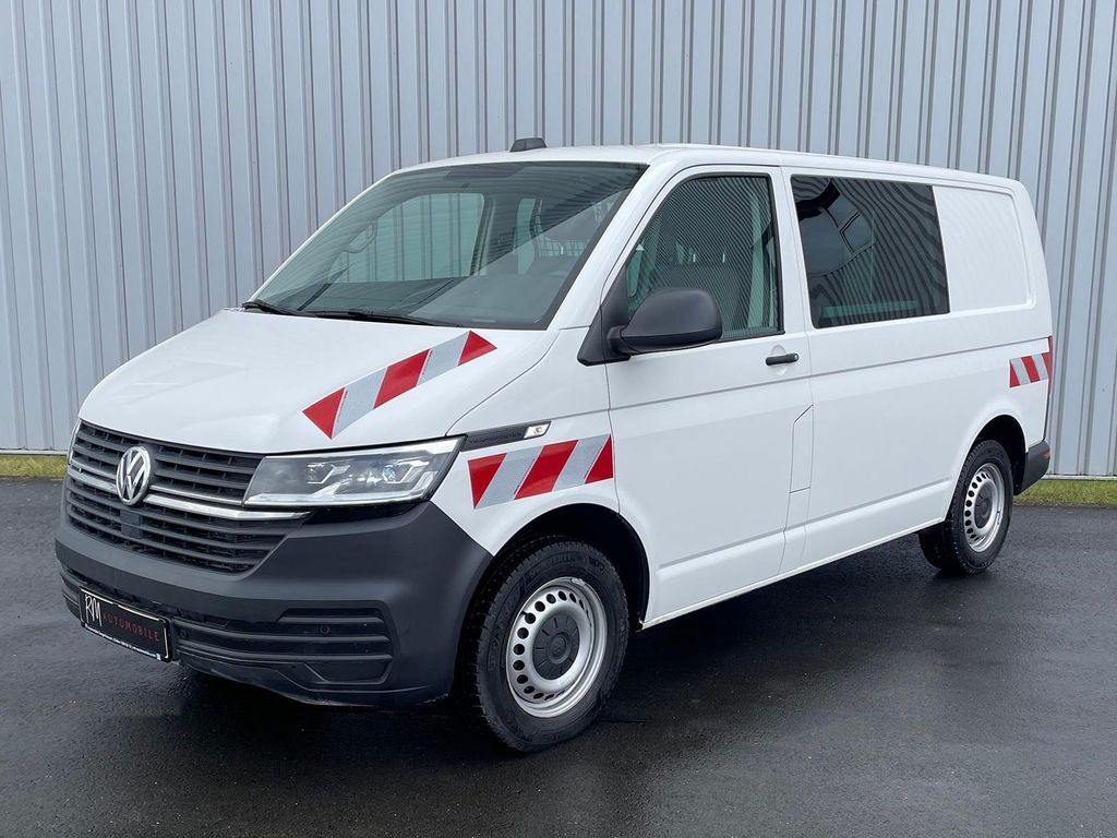 Image of Volkswagen T6 Transporter