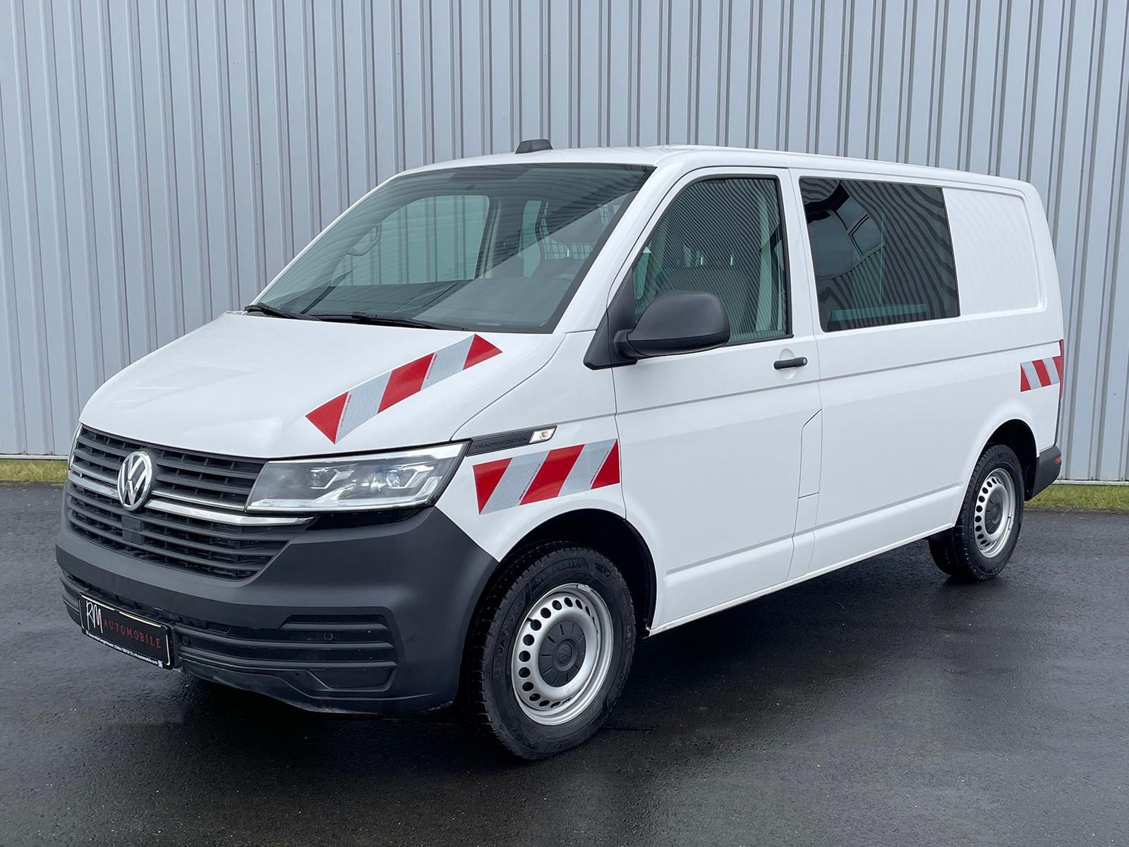 Volkswagen T6.1 Transporter 4M STANDHZ NAV SITZHZ KAM DAB