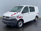Volkswagen T6.1 Transporter 4M STANDHZ NAV SITZHZ KAM DAB - : Allradantrieb, Kleinbus