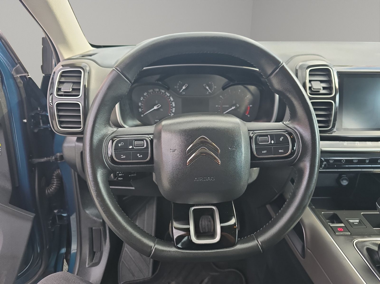 Fahrzeugabbildung Citroën C5 Aircross Live Klima Android Auto Apple CarPla