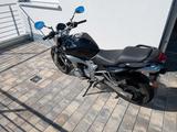 Yamaha FZ-6N - YAMAHA FZ6 N