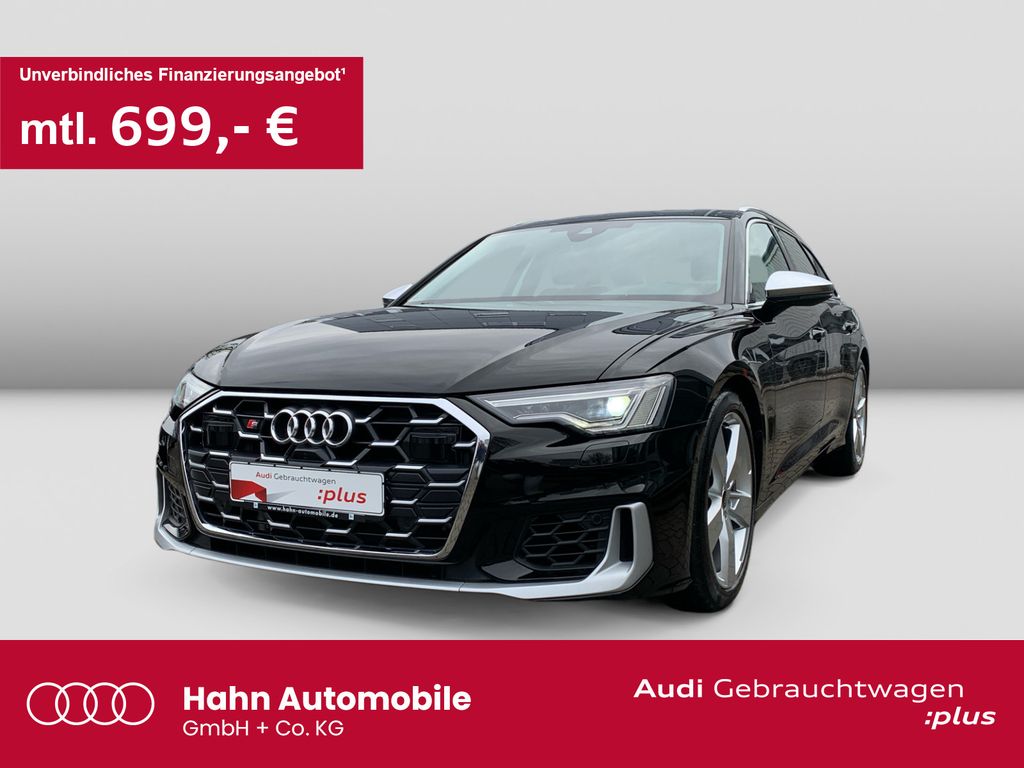 Audi S6