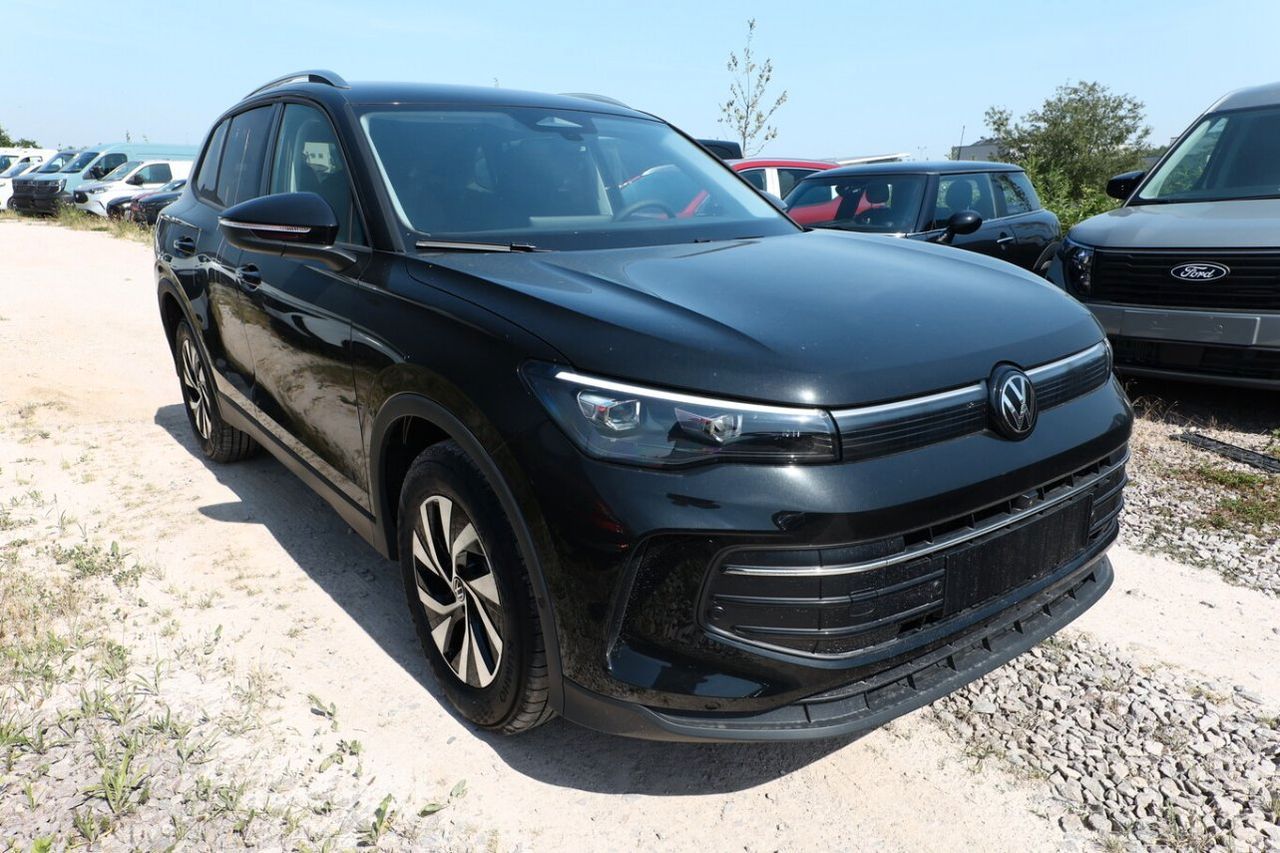 Volkswagen Tiguan 1.5 etsi Edition 130cv dsg 5 a