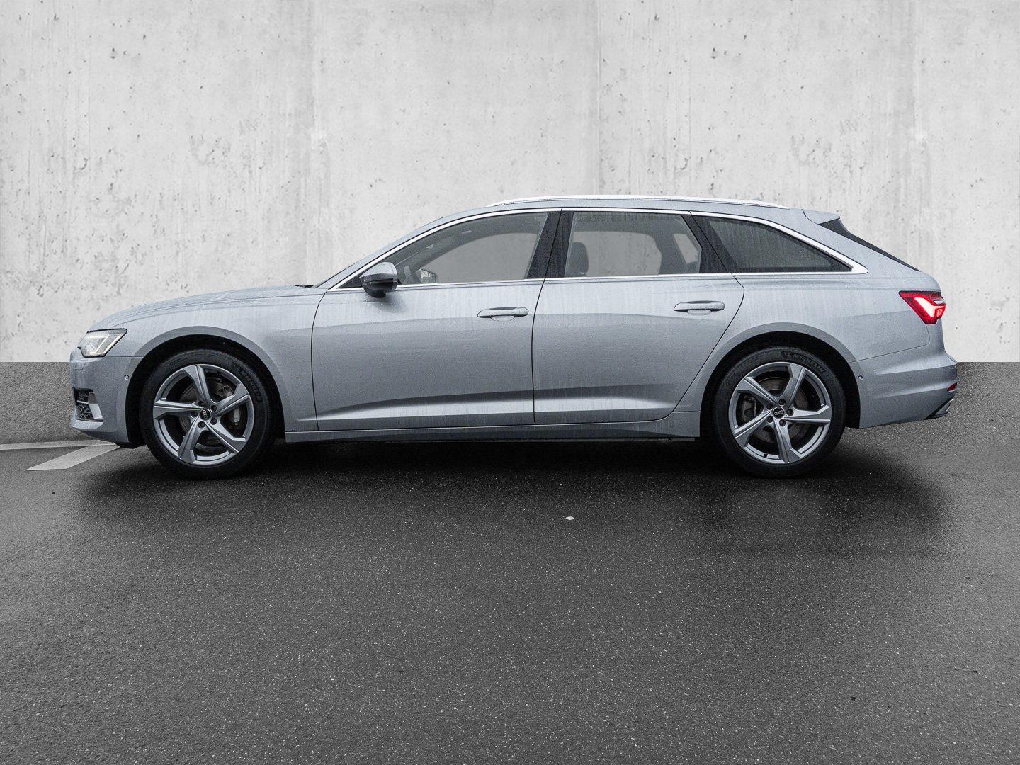 Audi A6 Avant 45 TFSI quattro MATRIX AHK KESSY LHZ, миниатюра 5
