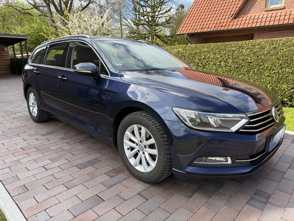 Image of Volkswagen Passat Variant