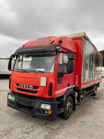 Iveco 150E18 E5 EEV SCHLAFKABINE