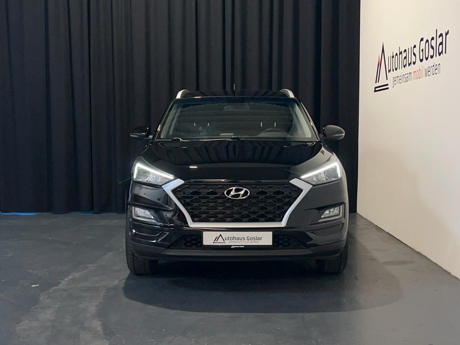 Hyundai Tucson Trend 2WD*1.Hand*Sitzhzg*Lenkradhzg*Temp*
