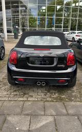 MINI Cooper S Cabrio Cooper S - MINI Cooper S Cabrio: Kleinwagen