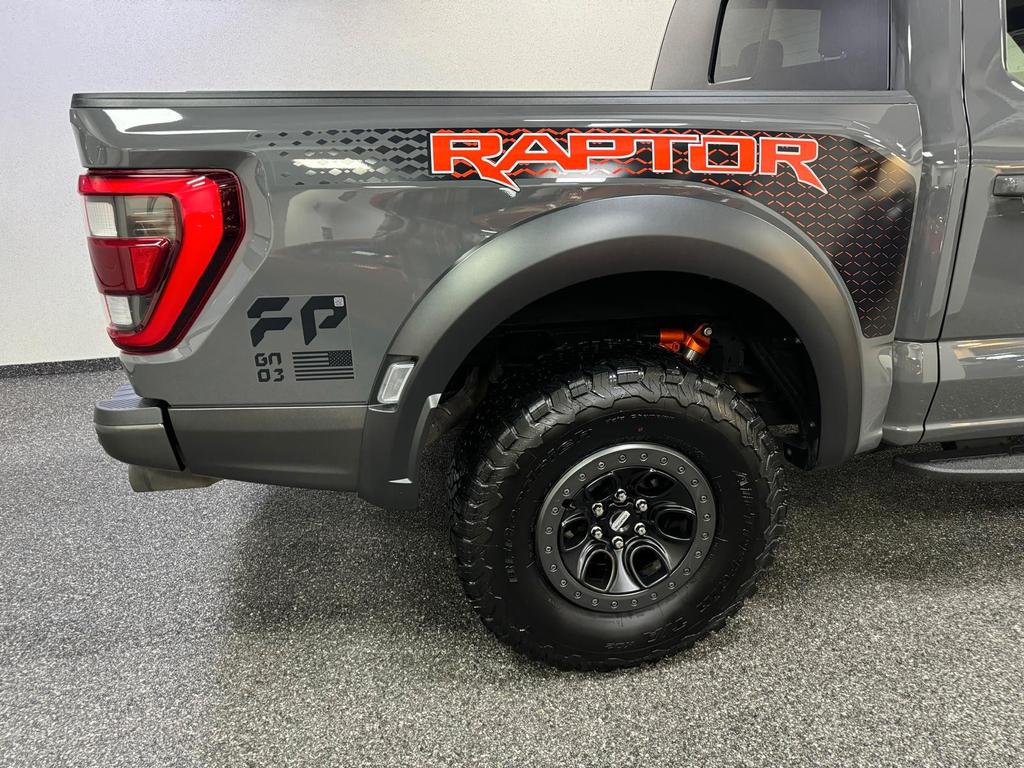 Ford Raptor