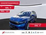 Skoda Enyaq iV 80x 4x4 MATRIX+NAVI+AHK+PANO+SPORT+WäPu