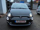 Fiat 500C Lounge Cabrio *1.Hd Scheckh. Bluetooth USB* - Fiat 500C: Schwarz