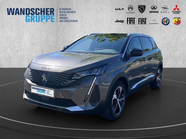 Peugeot 5008 Allure Pack PT 130 Navi+RFK+SHZ+PDC+7Sitzer
