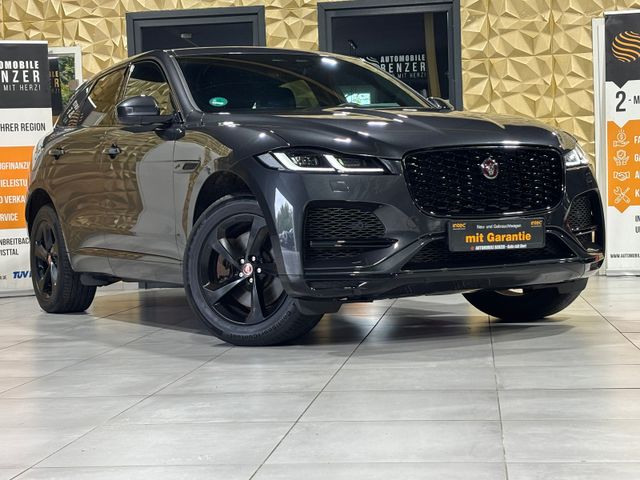 Jaguar F-PACE  AWD Plug-In Hybrid/P400e/MEMORY/NAV