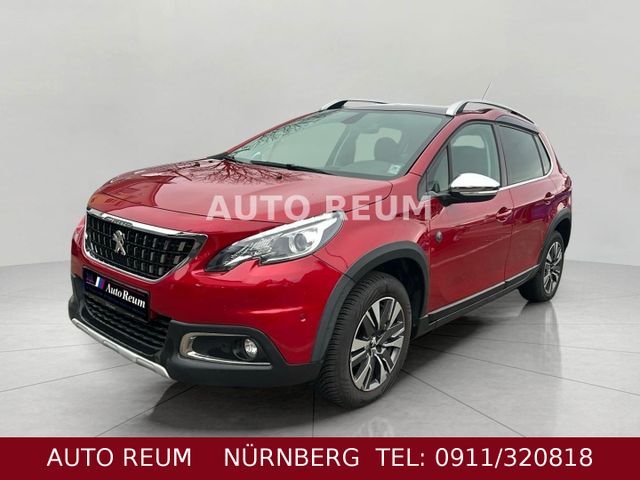 Peugeot 2008 Crossway