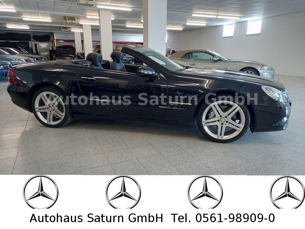 Mercedes-Benz SL 350 Sport Edition unfallfrei DB gewartet 2.HD