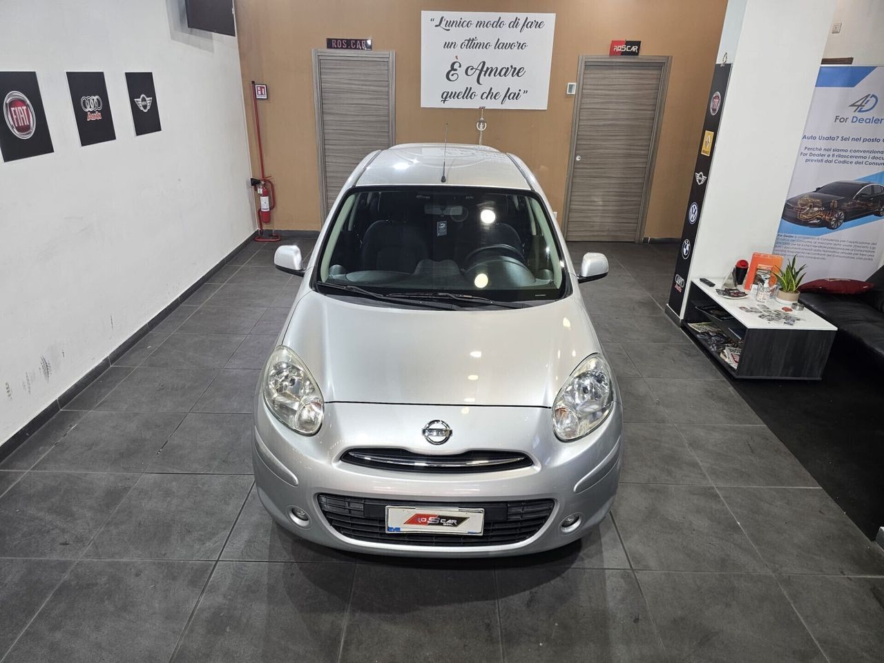 2012 Nissan MICRA