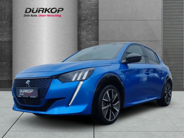 Peugeot e-208 e-136 GT,PDC,LHZ,USB,LED,Navi,Bluetooth,No