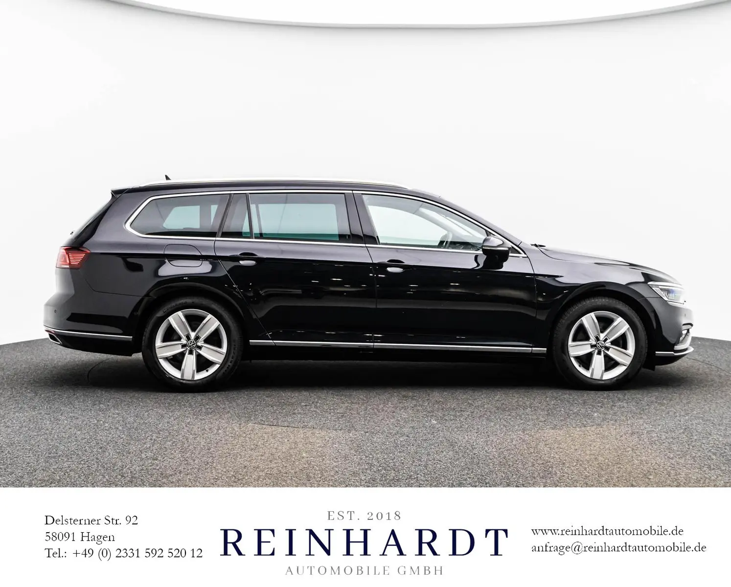 Volkswagen Passat VARIANT 2.0TDi ELEGANCE/IQ-L/ACC/PANO/KAM, миниатюра 5