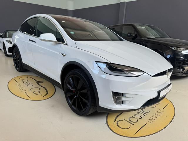 Tesla TESLA Model X AWD P100D Performance Ludicrous+