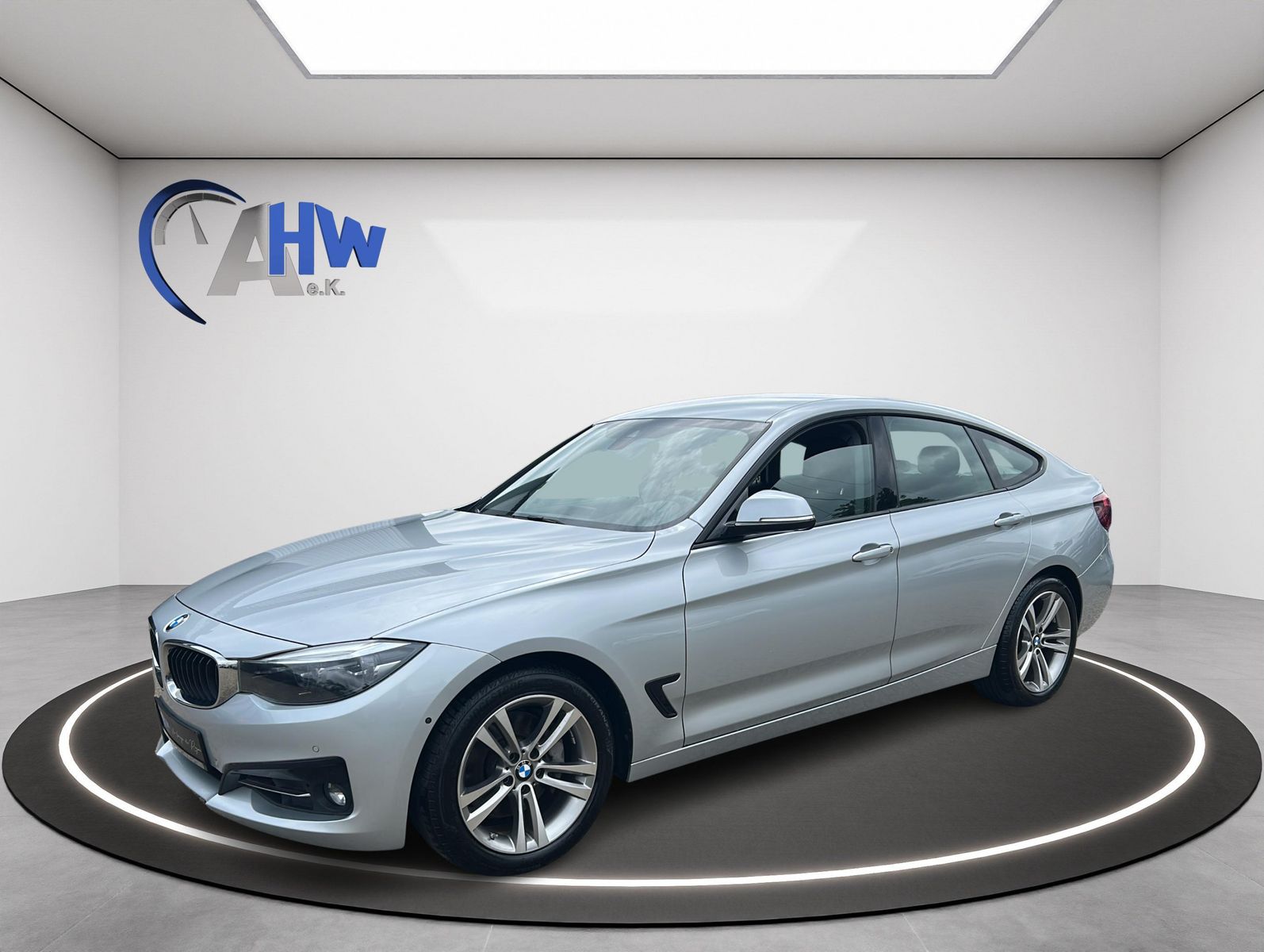Fahrzeugabbildung BMW 335 Gran Turismo d xDriveSport Line