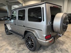 MERCEDES-BENZ G 500 1.Hand,NightPaket,Standheizung,Burmester