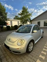 Volkswagen New Beetle - Volkswagen New Beetle: Kleinwagen