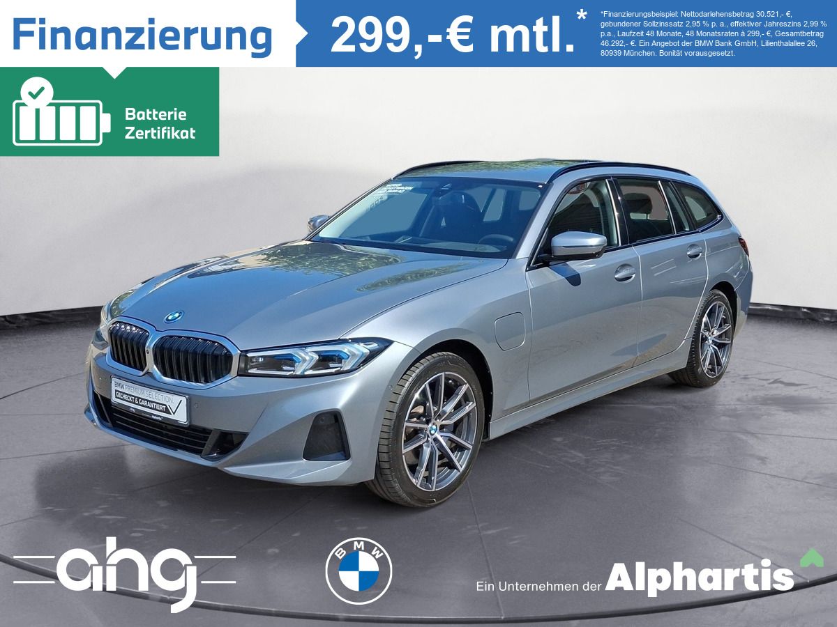 BMW 330e xDrive Touring *Navi*Rückfahrkamera*Komfort