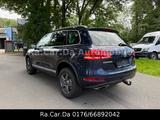 Volkswagen Touareg V6 TDI BMT - Volkswagen Touareg aus 2010: TDI