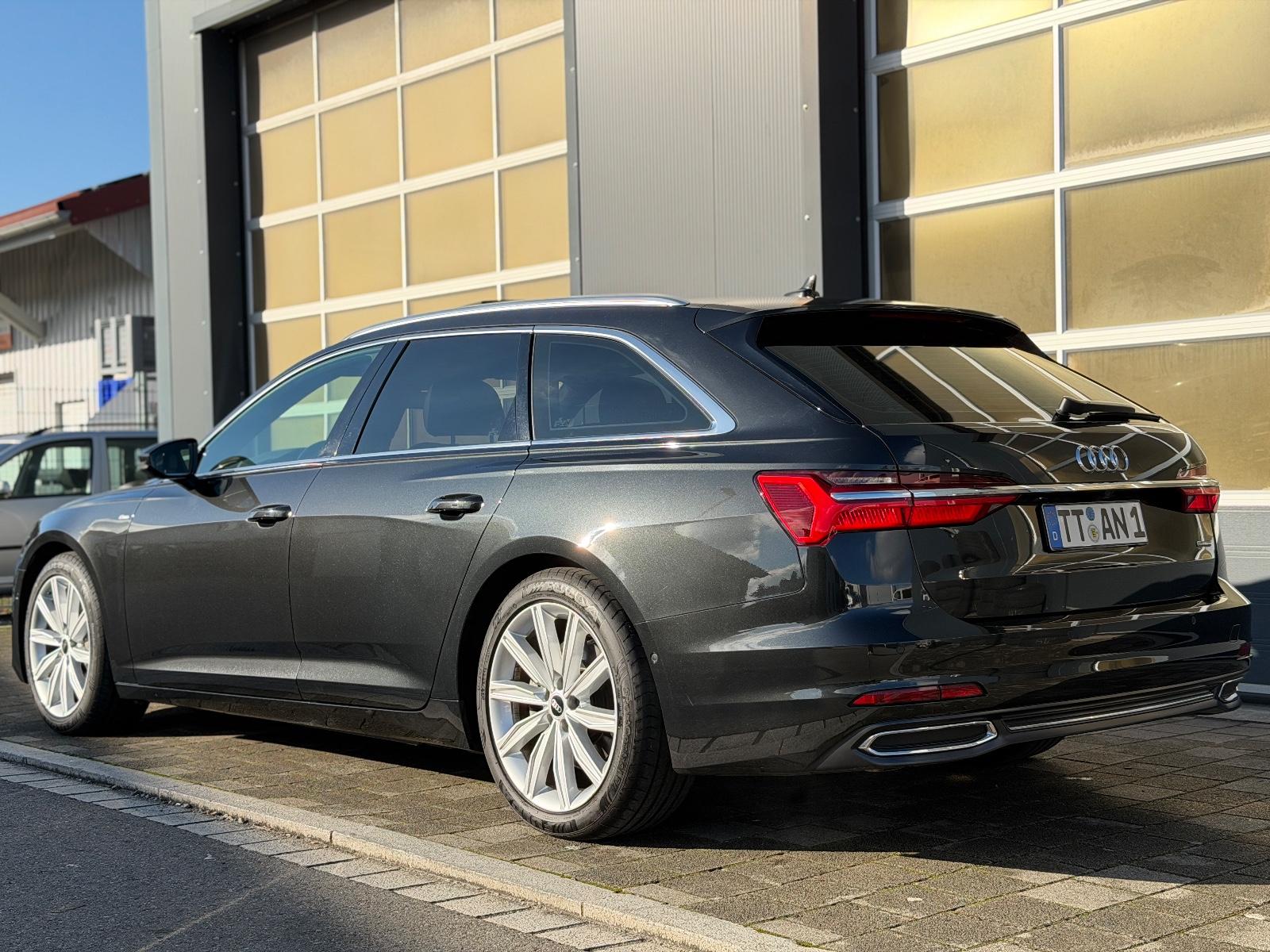 Audi A6 Avant 50 TDI S-LINE PANO Virtual B&O ACC Ambi
