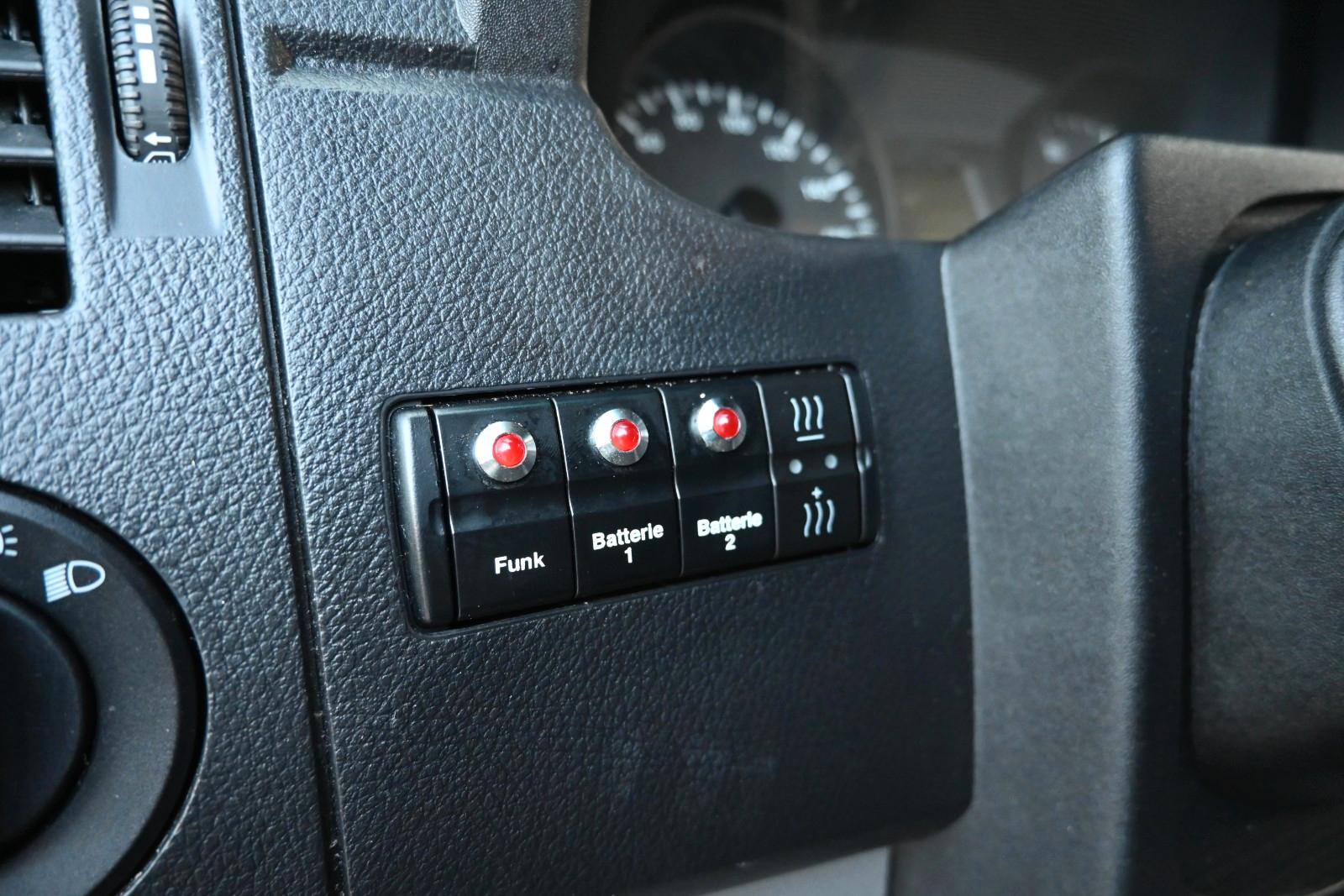 Mercedes-Benz Sprinter 316CDI,2xKLIMA,STANDHEIZUNG,7.SITZER
