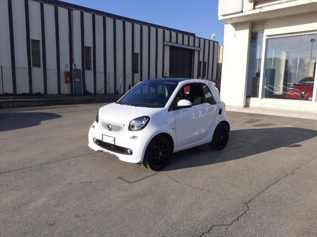 Smart SMART ForTwo PROMO RITIRO FINO Euro 5 70 1.0 Sup