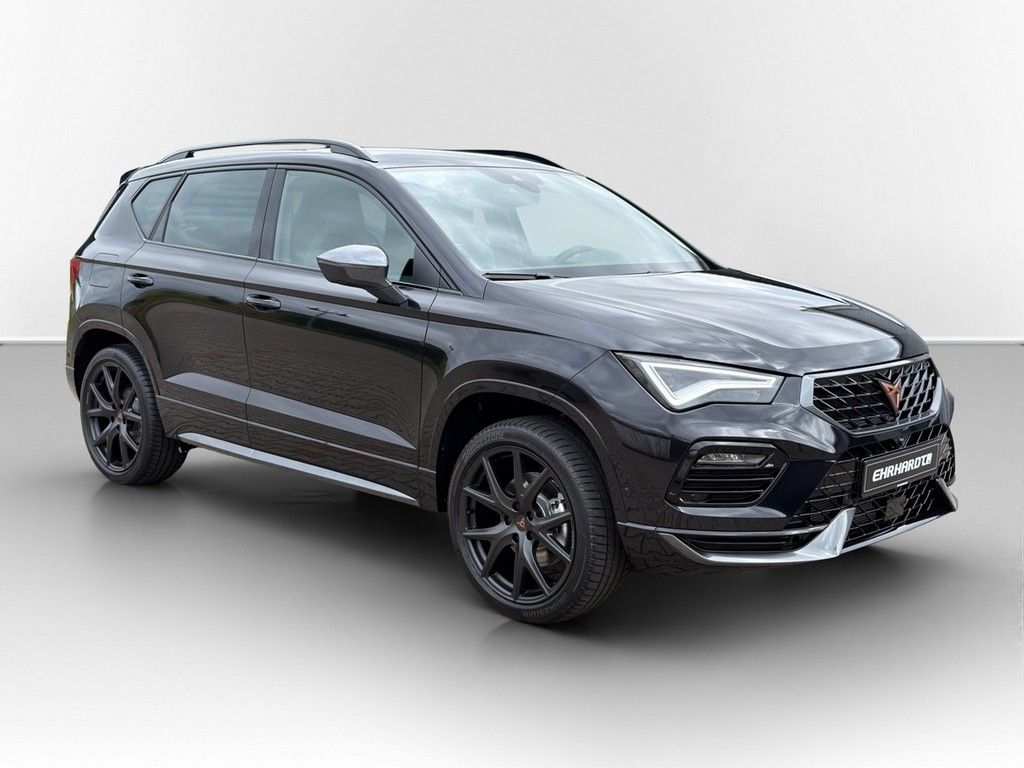 Cupra Ateca - Bild 3