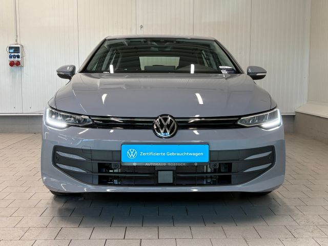 Golf VIII Goal 1.5 eTSI DSG ACC RFK LED SHZ