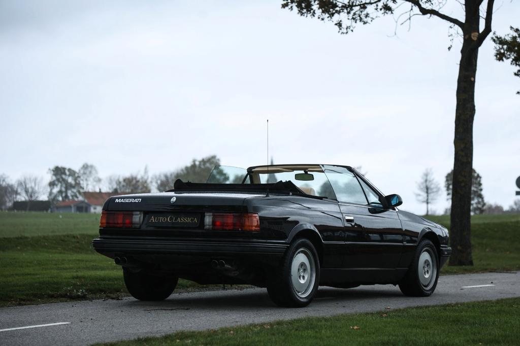 Maserati Biturbo