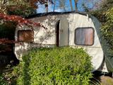 Tabbert 395 A Oldtimer Wohnwagen kurz - Wohnwagen bis 2.500 Euro