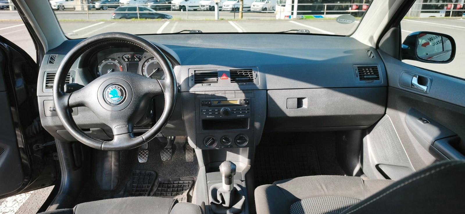 Skoda Fabia 2006 — photo 10